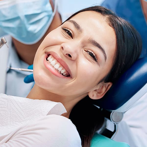 Concierge dental care experience at Applemint Dental Beverly Hills