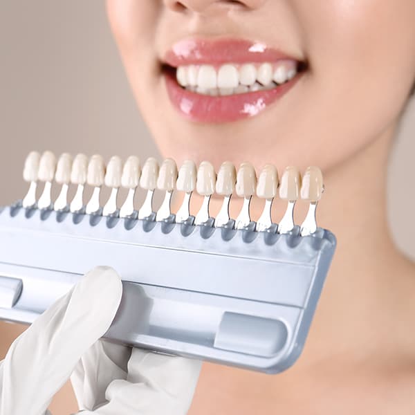 Porcelain veneers consultation Beverly Hills